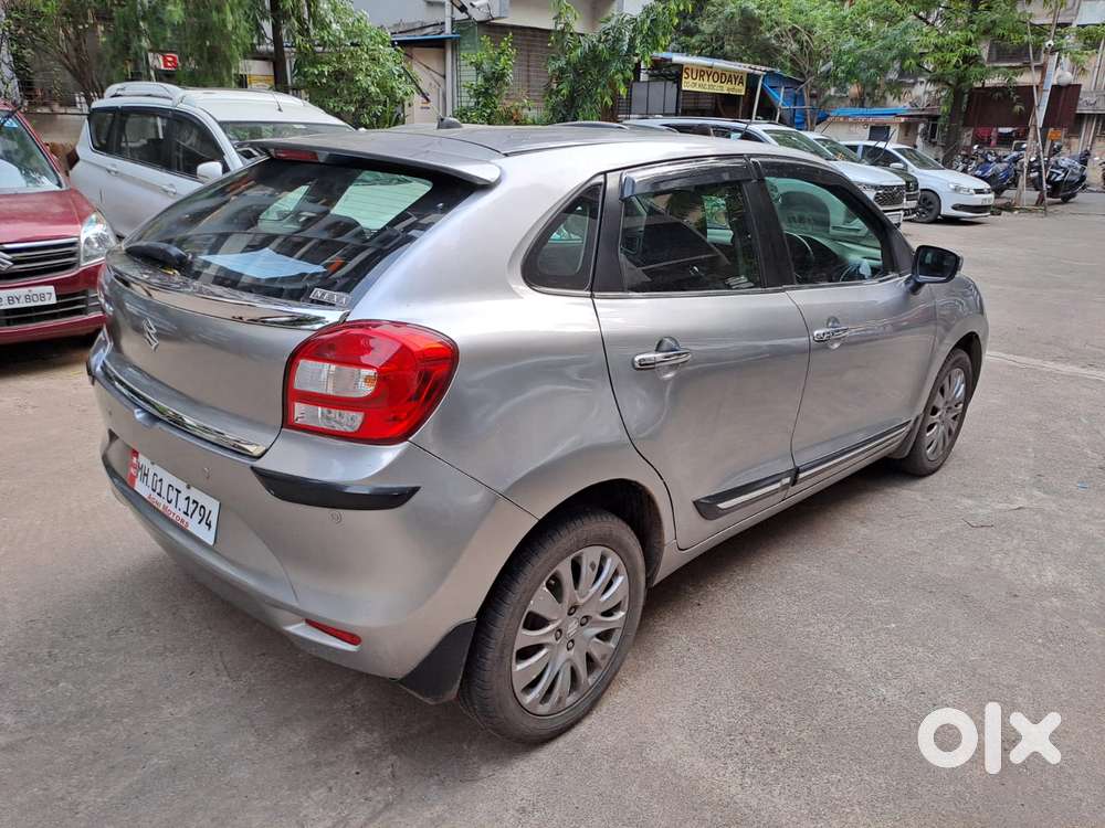 Maruti Suzuki Baleno Alpha, 2017, Petrol