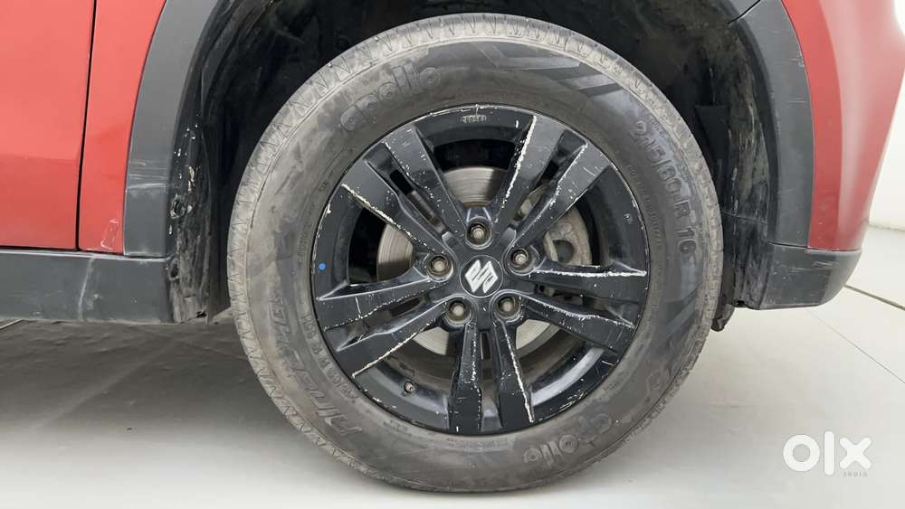 Maruti Suzuki Vitara Brezza Zdi+ Dual Tone Mt, 2018, Diesel