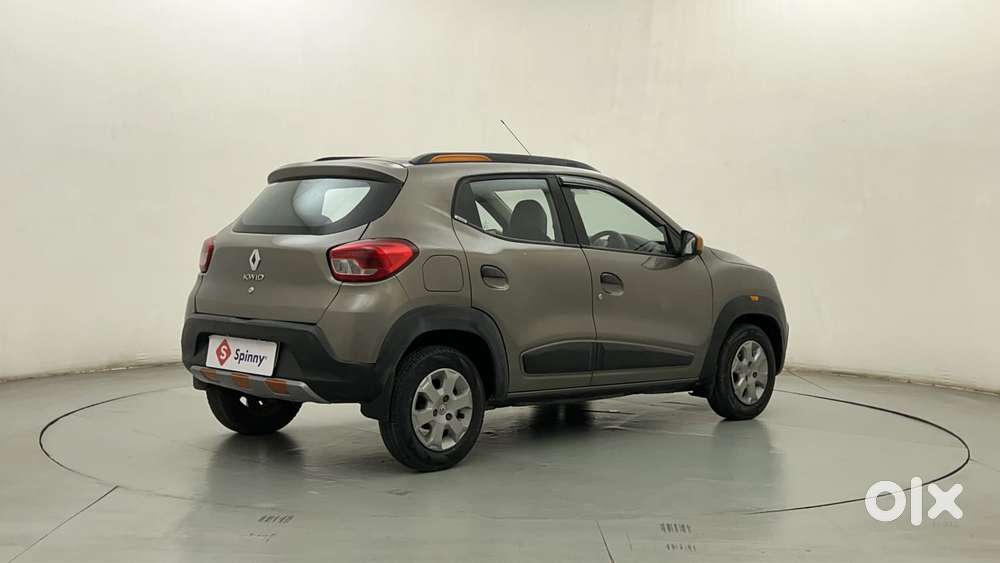 Renault Kwid Climber 1.0 Mt, 2019, Petrol