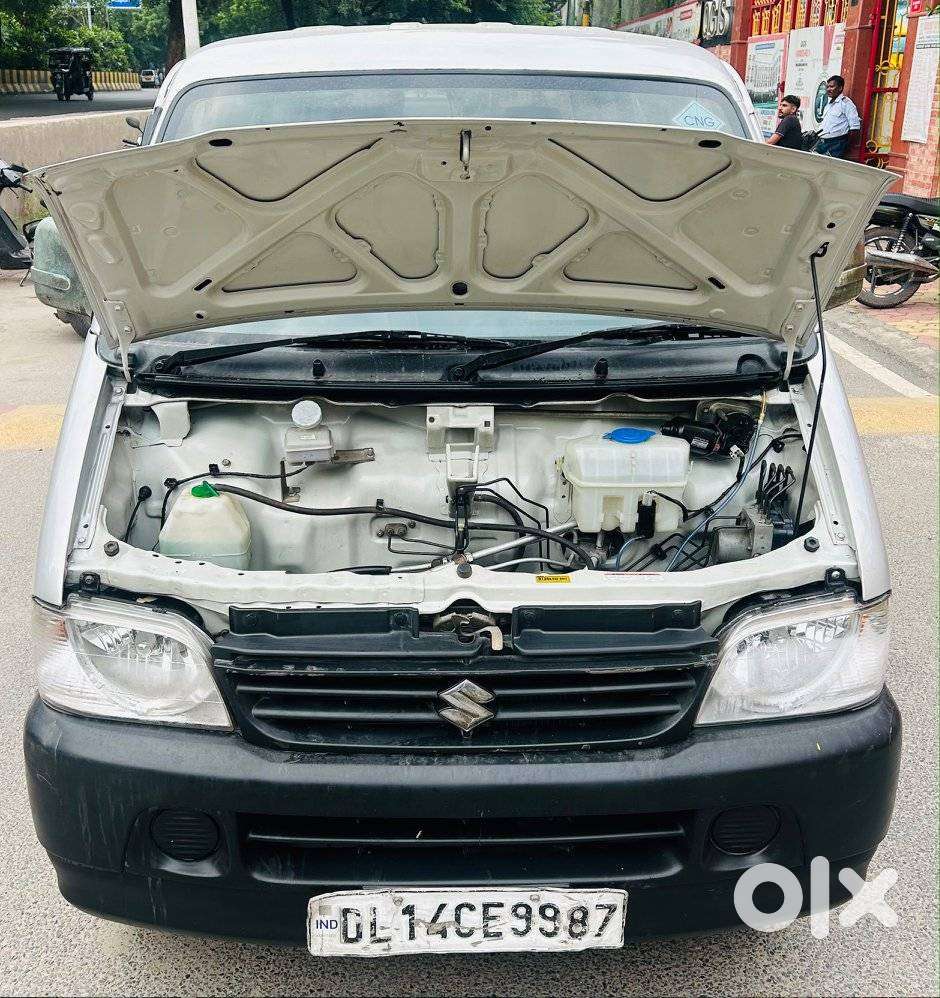 Maruti Suzuki Eeco Cng 5 Seater Ac, 2020, Cng & Hybrids