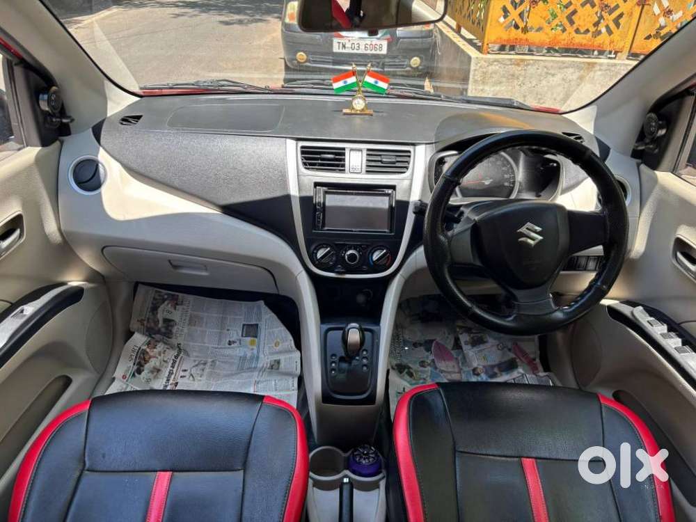 Maruti Suzuki Celerio 1.0 Vxi Amt, 2018, Petrol