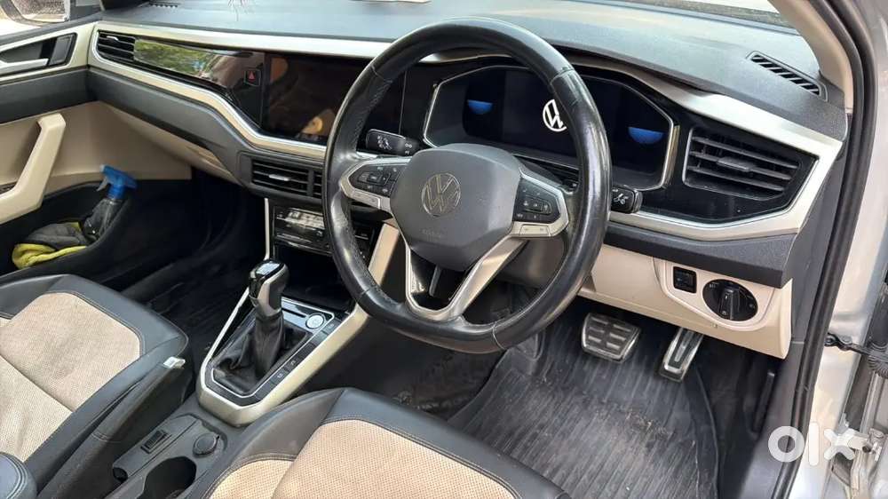 Volkswagen Virtus 2022 Petrol 29050 Km Driven