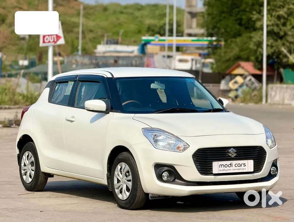 Maruti Suzuki Swift Vxi, 2020, Petrol