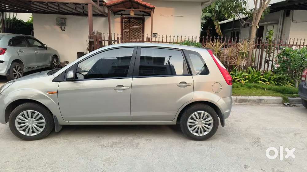 Ford Figo 2012