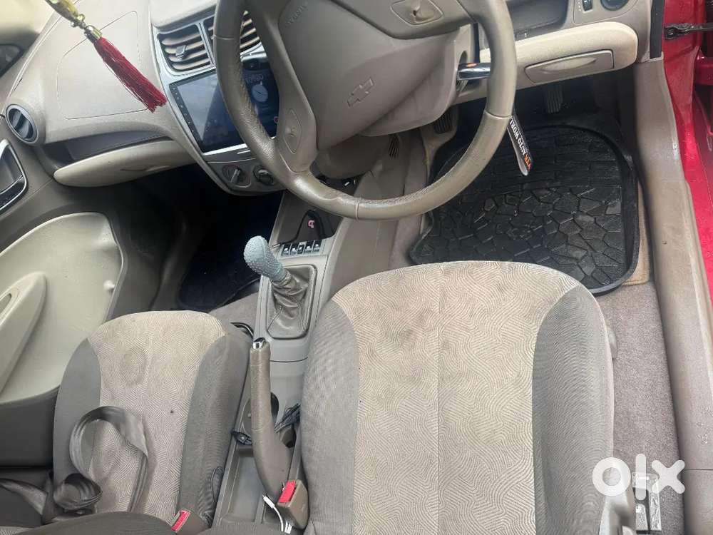 Chevrolet Sail 2013 Diesel Well Maintained