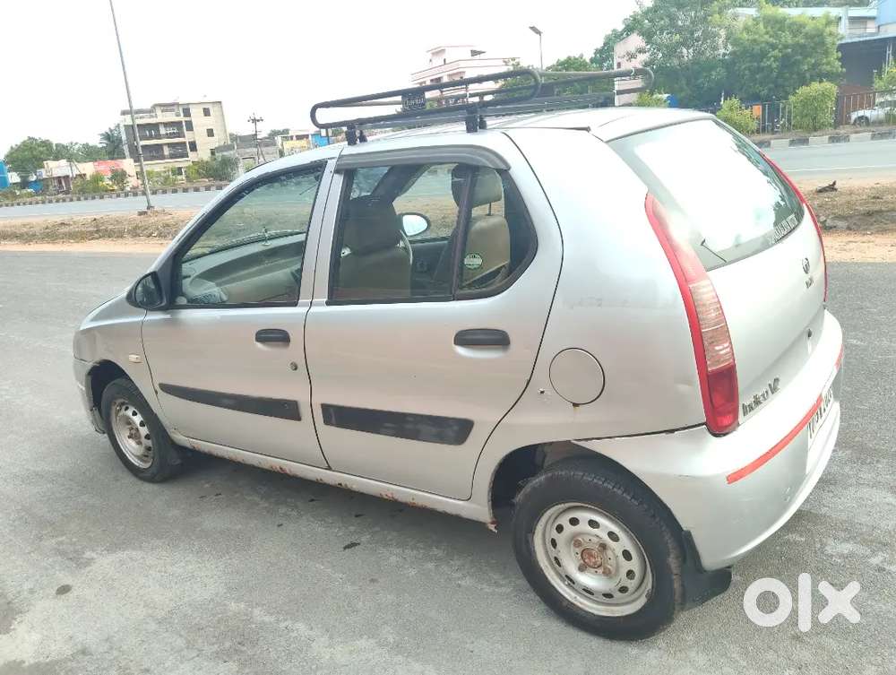Tata Indica Ev2 2013