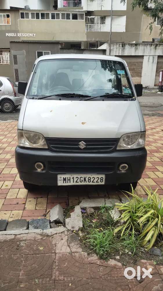 Maruti Eeco Smiles 7 2011