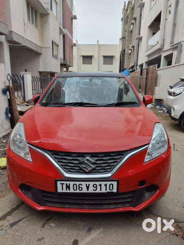 Maruti Suzuki Baleno Delta, 2018, Diesel