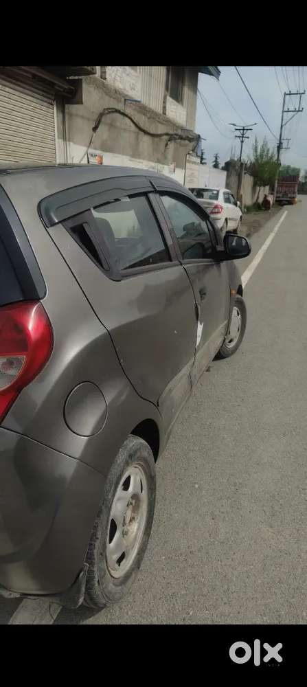 Chevrolet Beat Diesel Lt 2015