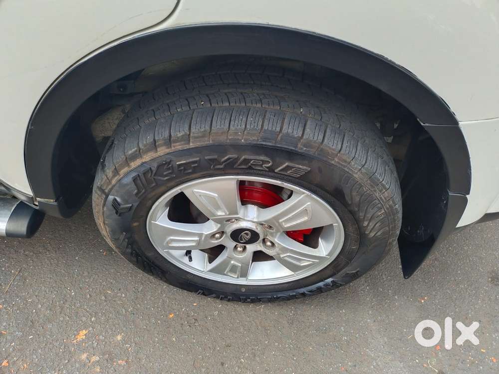 Mahindra Xuv500 W8, 2011, Diesel