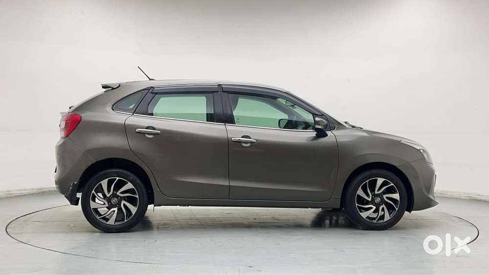 Toyota Glanza V Cvt, 2020, Petrol