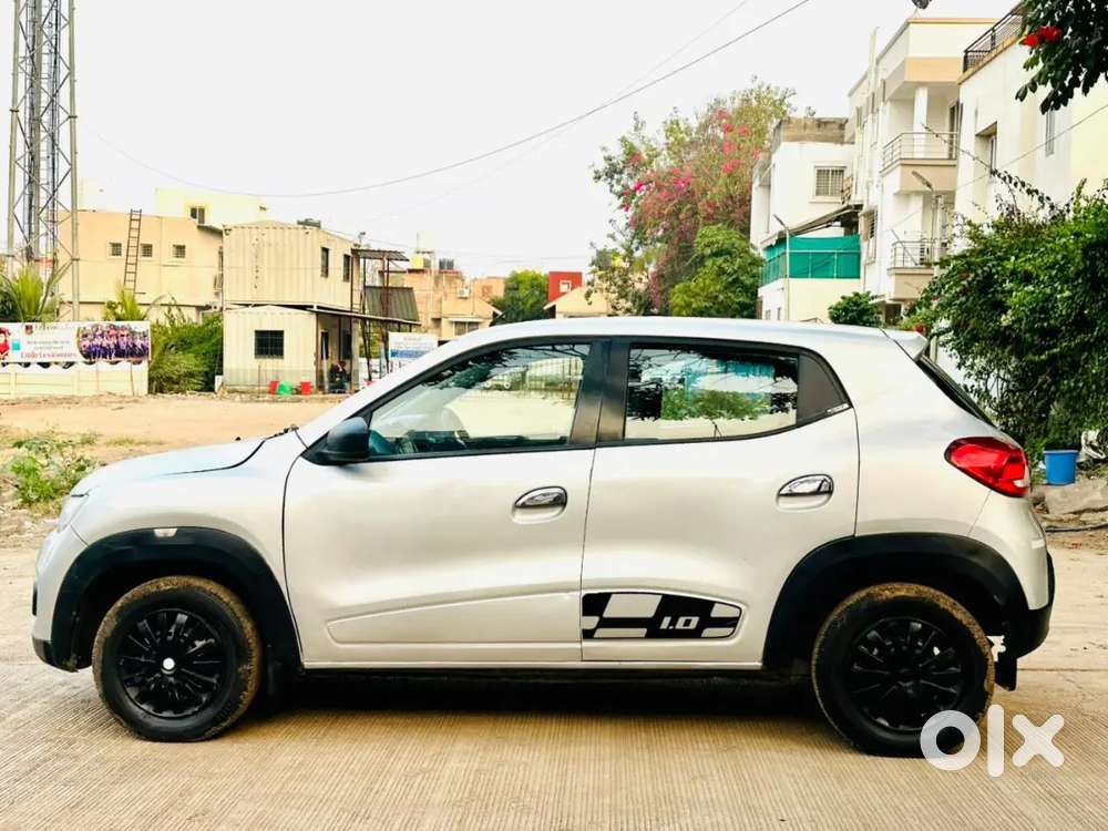 Renault Kwid 2017 Cng & Hybrids 45000 Km Driven