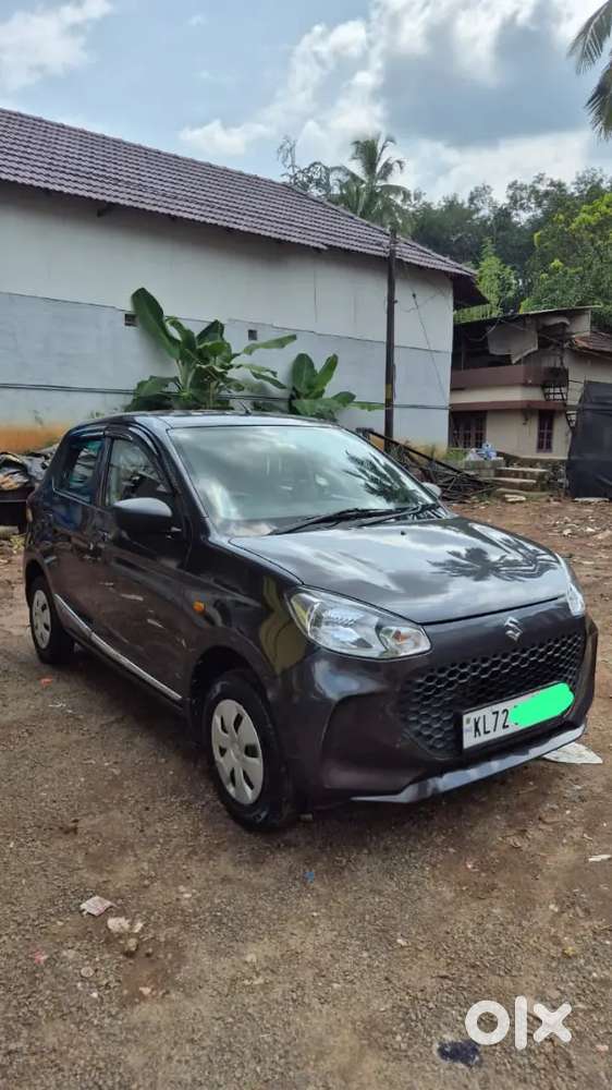 Maruti Suzuki Alto K10 Vxi Plus Full Option 2024