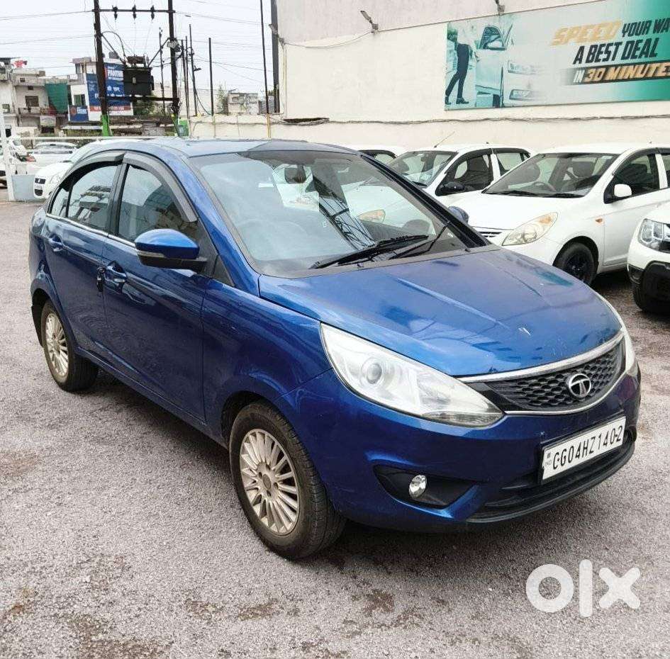 Tata Zest Xma, 2016, Diesel