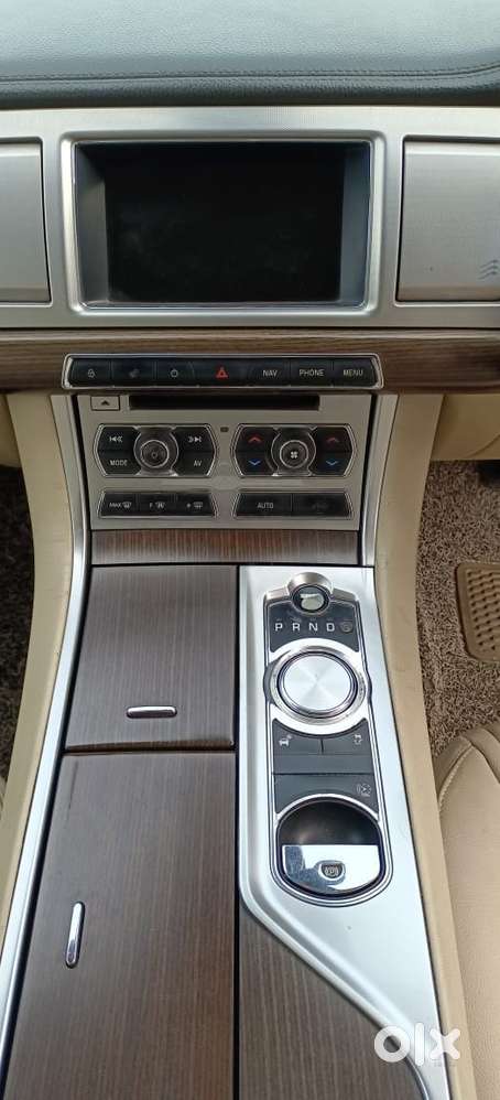 Jaguar Xf Diesel S V6, 2013, Diesel