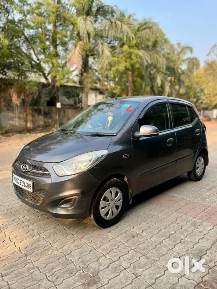 Hyundai I10 Sportz 1.2 Automatic Kappa2, 2011, Petrol