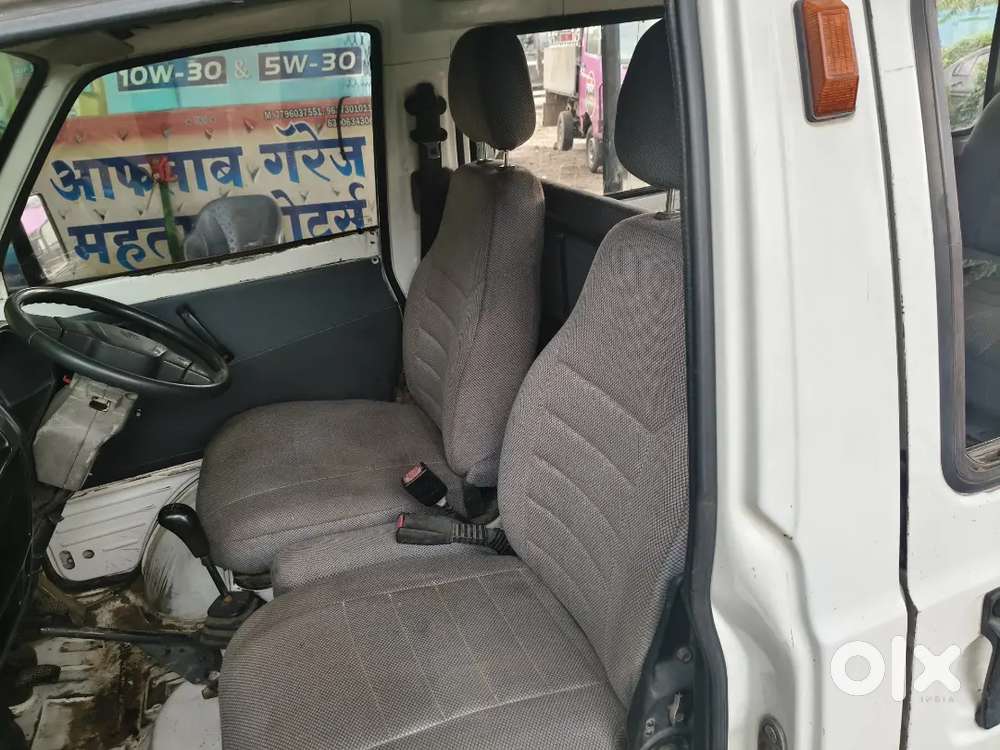 Maruti Suzuki Omni 2013 Variant