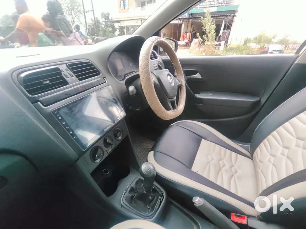  Volkswagen Ameo Top Modal