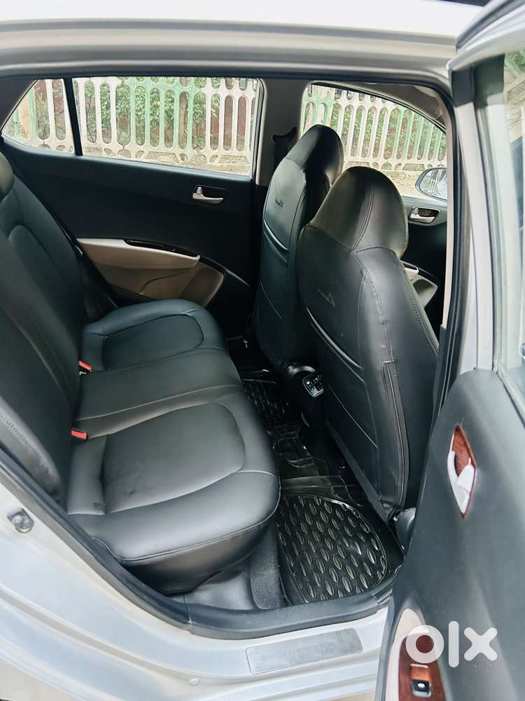 Hyundai Grand I10 Asta Automatic 1.2 Kappa Vtvt, 2014, Petrol