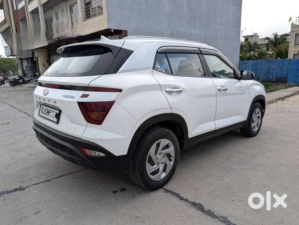 Hyundai Creta 1.5 E Petrol, 2021, Petrol