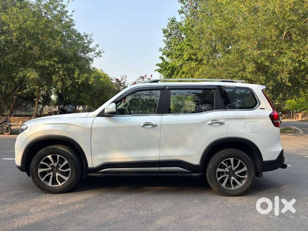 Mahindra Scorpio N Z8 L Petrol At 7 Str, 2023, Petrol