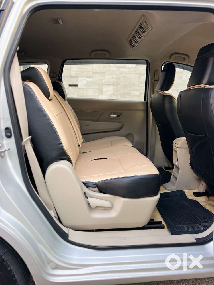 Maruti Suzuki Ertiga Zxi Plus Petrol, 2019, Petrol