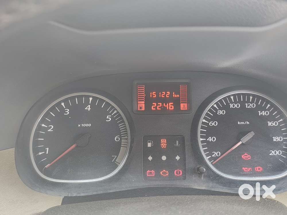 Renault Duster 2012 Diesel Good Condition