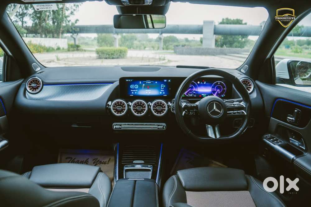 Mercedes-benz Eqa 250 Plus, 2024, Electric