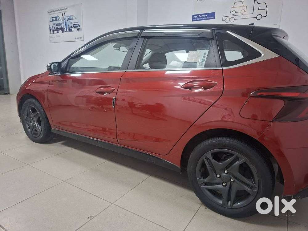 Hyundai Elite I20 Sportz (o) 1.2, 2021, Petrol