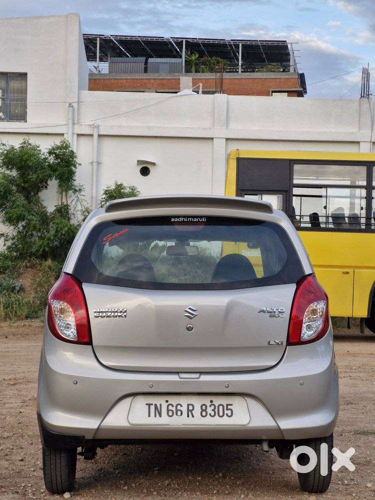 Maruti Suzuki Alto 800, 2016, Petrol