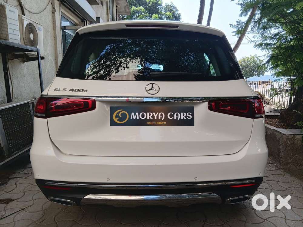Mercedes-benz Gls 400d 4matic, 2021, Diesel
