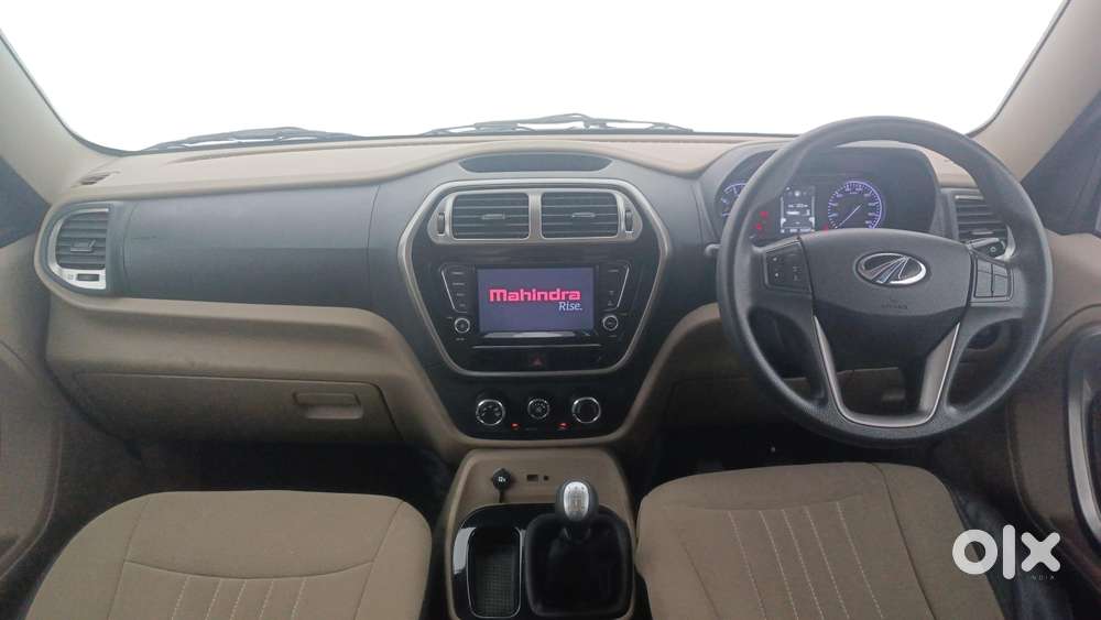Mahindra Bolero Neo 1.5 N 10 (o), 2022, Diesel