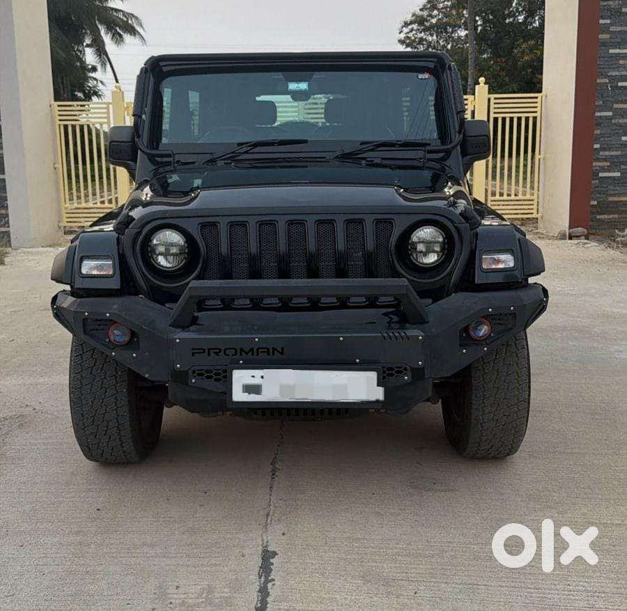 Mahindra Thar, 2024, Diesel