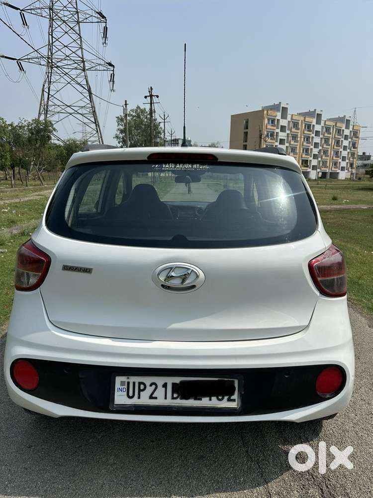 Hyundai Grand I10 Sportz 1.2 Kappa Vtvt, 2018, Petrol