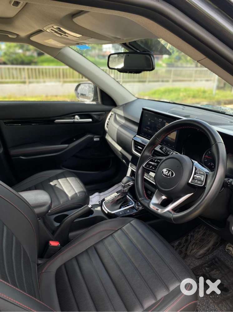 Kia Seltos Petrol 2020 - Dct Gtx+