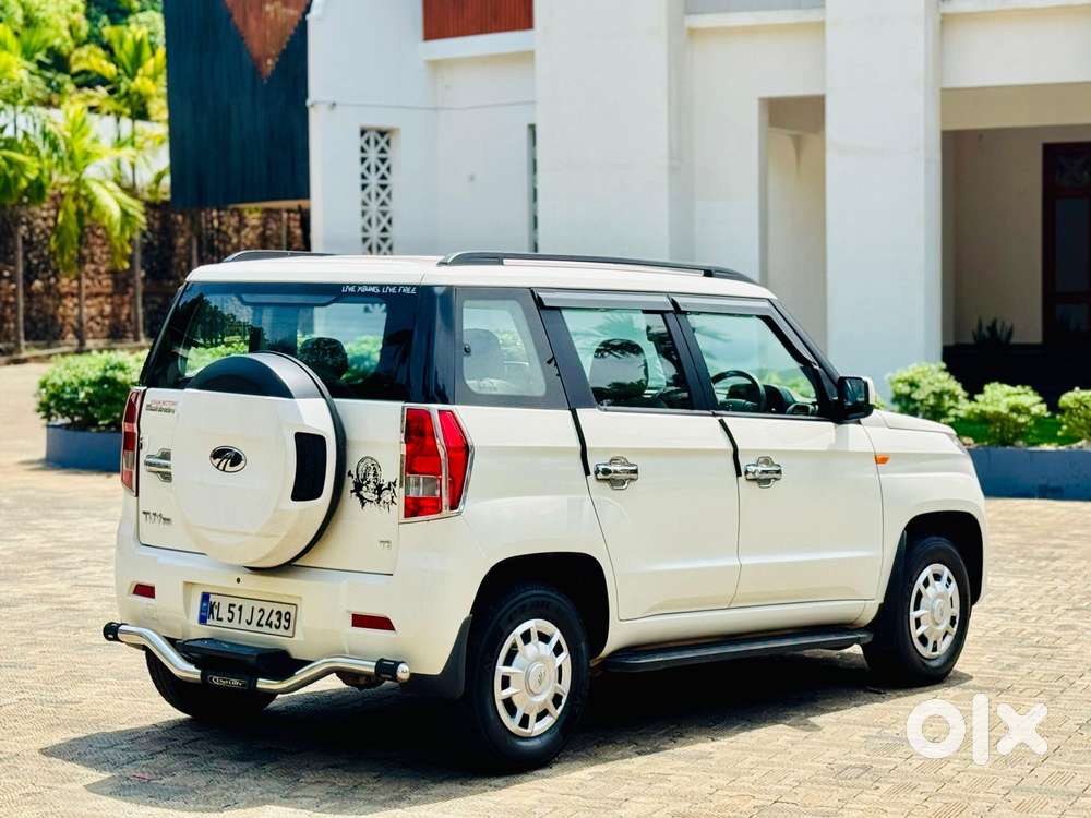Mahindra Tuv 300 T6, 2017, Diesel