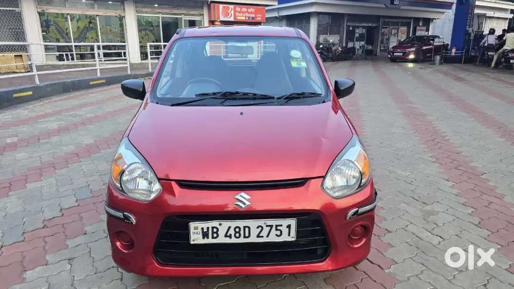 Maruti Suzuki Alto 800 Vxi 2019good Condition