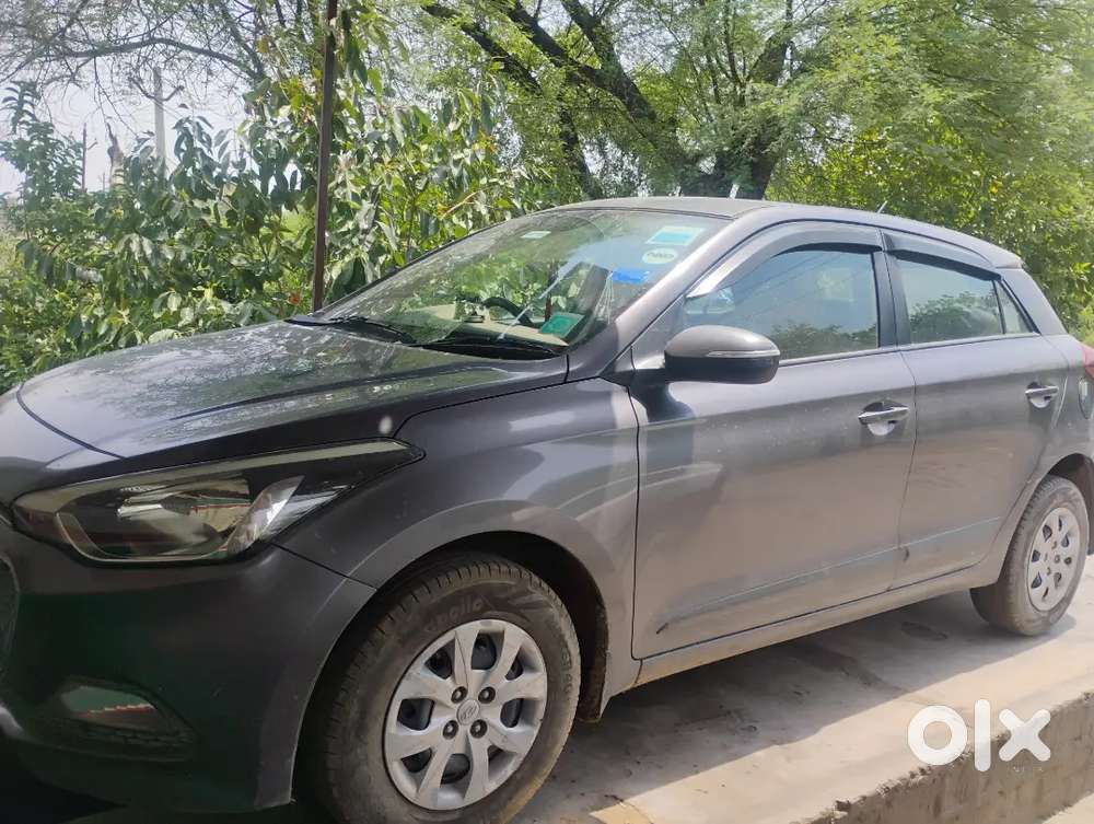 I20 Less Driven, All Services In Hundai With Record In Rare Used.