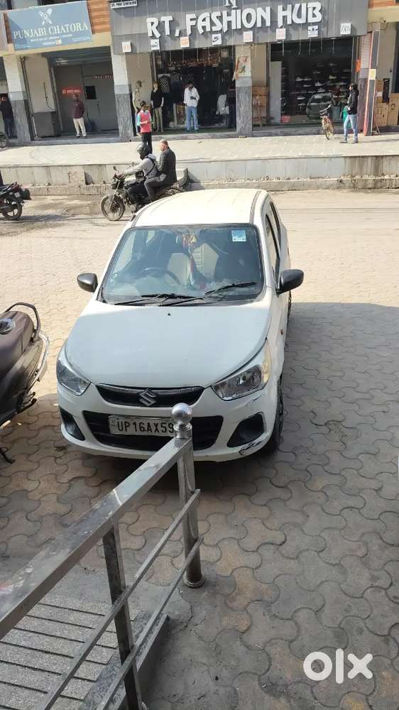 Maruti Suzuki 800 Ac 2014