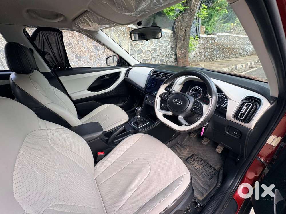 Hyundai Creta 1.6 E Plus, 2021, Petrol