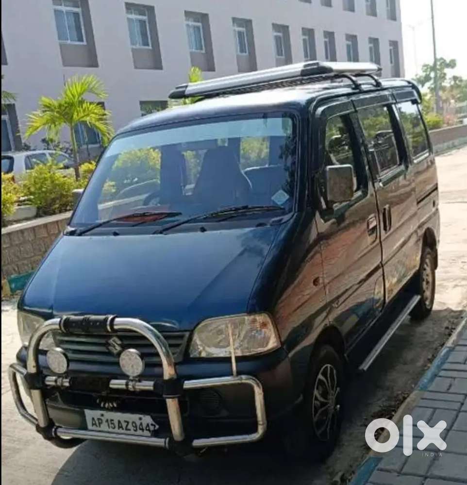 Maruti Suzuki Eeco 2012 Petrol Well Maintained
