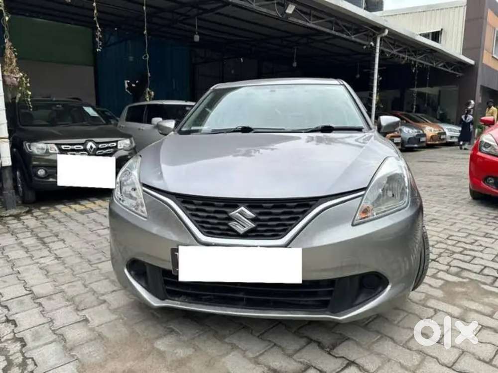 Maruti Suzuki Baleno 2016 Petrol 83 Km Driven