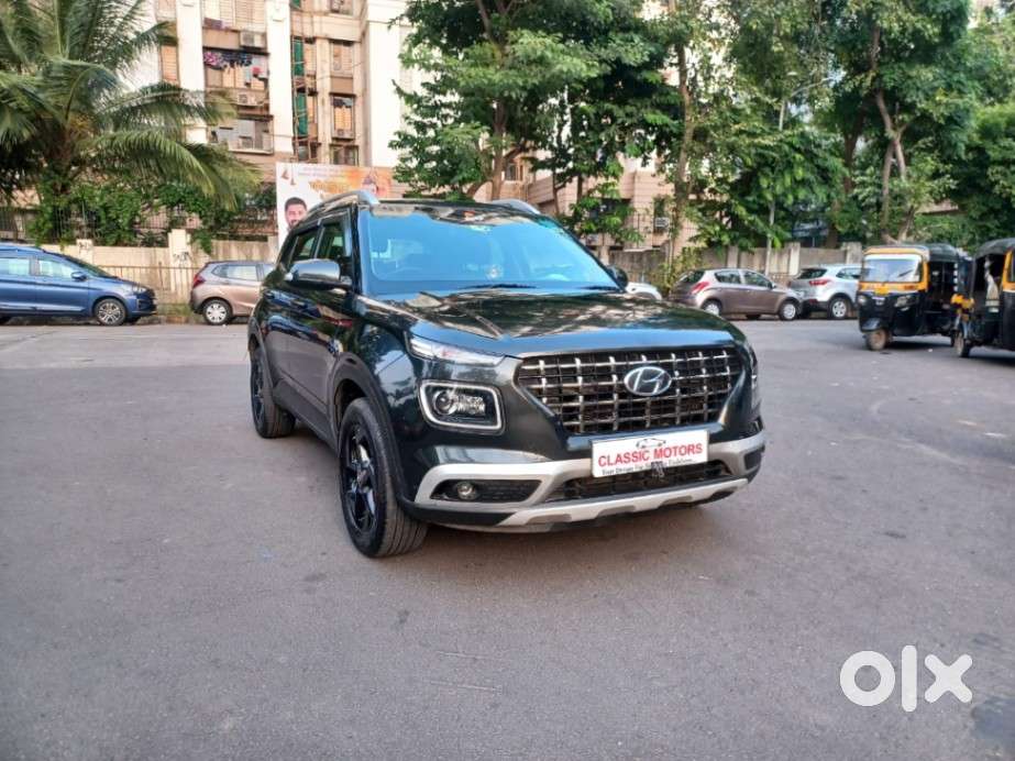 Hyundai Venue 1.0 Sx Turbo Imt, 2020, Petrol