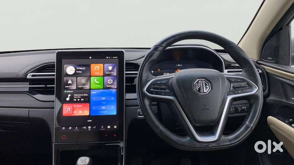 Mg Hector Smart Pro 2.0 Turbo Diesel Mt, 2023, Diesel