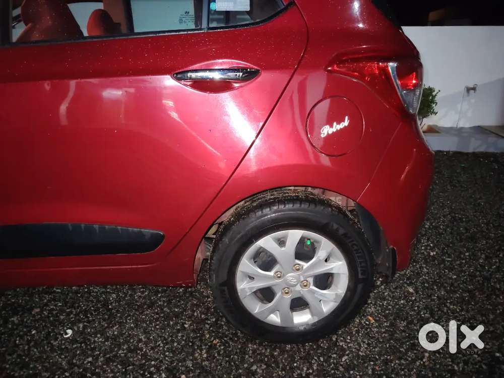Hyundai Grand I10 2014