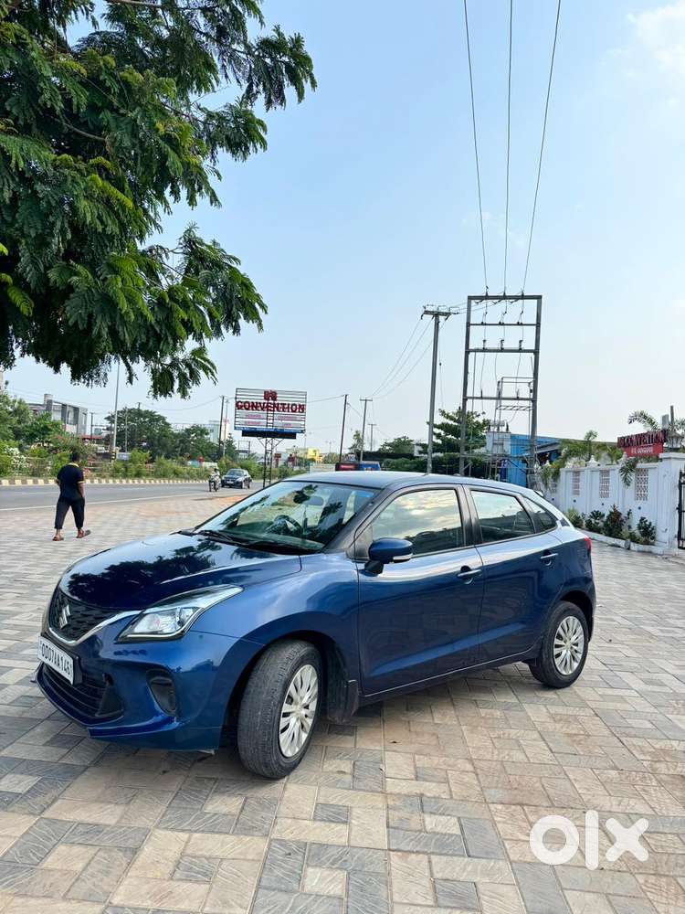Maruti Suzuki Baleno 1.2 Delta, 2019, Petrol