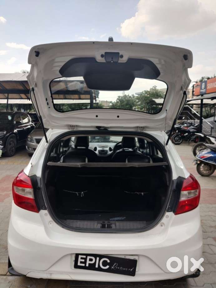 Ford Figo 1.2 Trend Petrol, 2016, Petrol