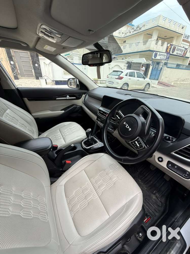 Kia Seltos Diesel 2024
