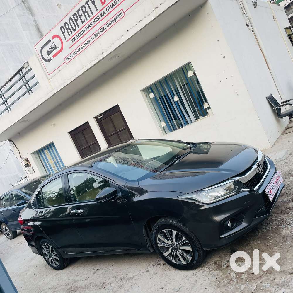 Honda City V Mt Exclusive, 2018, Petrol