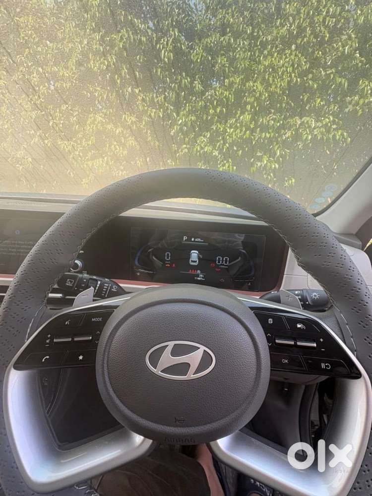 Hyundai Creta Diesel Automatic 2025